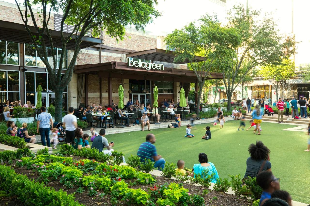The Moran Citycentre Хюстън Екстериор снимка